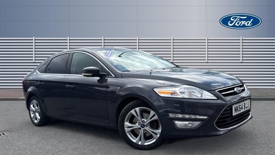 Ford Mondeo 2.0 TDCi 163 Titanium X Business Edition 5dr Diesel Hatchback